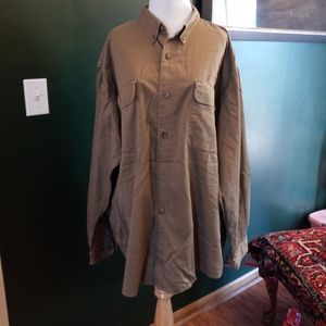 Duluth button up shirt